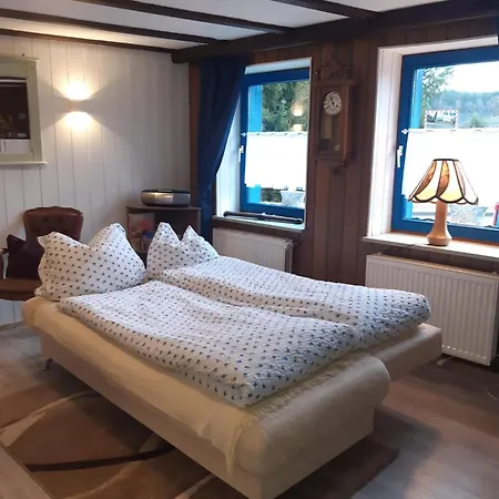 Ferien Im Kraeuterstuebchen Casa de Férias *
