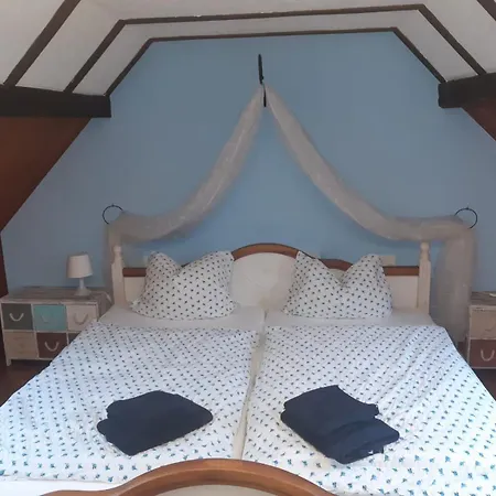 Casa de Férias Ferien Im Kraeuterstuebchen Allenbach