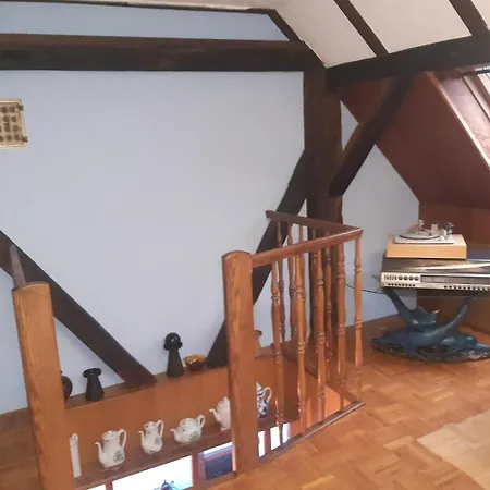 Ferien Im Kraeuterstuebchen Casa de Férias